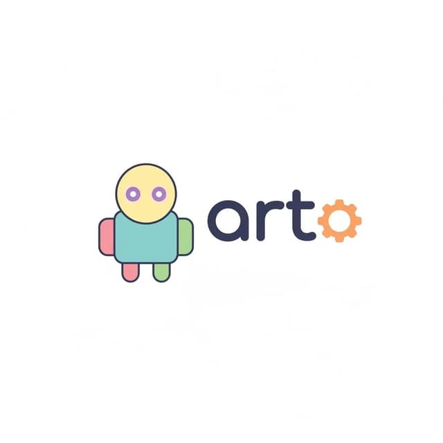 AI logo maker example 13