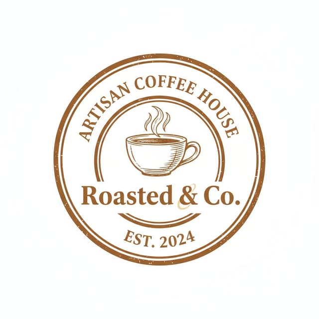 AI logo maker example 2