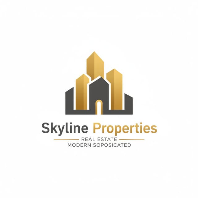 AI logo maker example 7