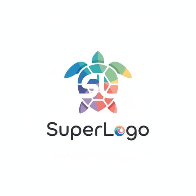 AI logo maker example 16
