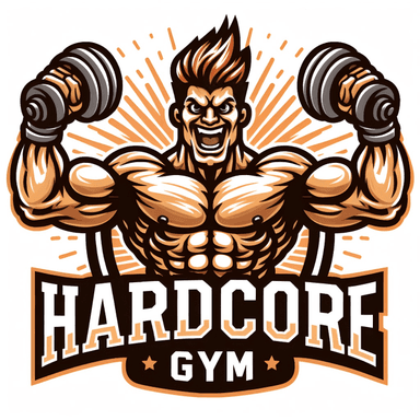 AI powered logo maker example 10