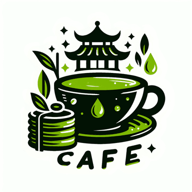 AI powered logo maker example 16