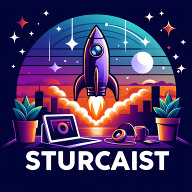 AI powered logo maker example 19