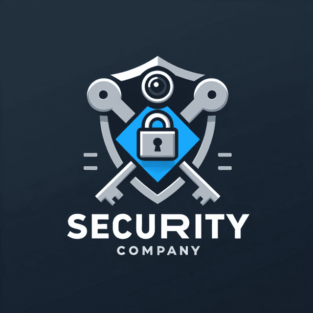 Security startup logo