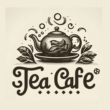 AI powered logo maker example 24