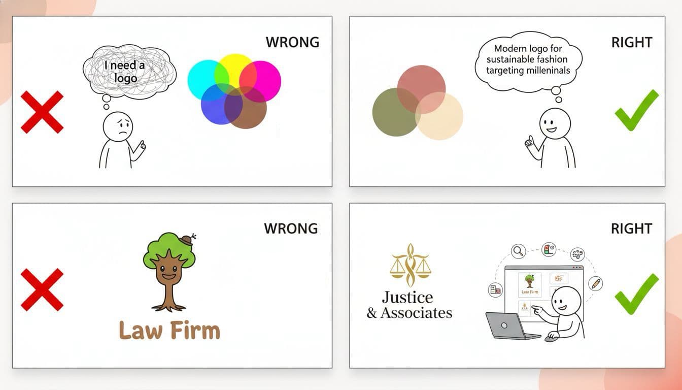 Common Logo Creation Mistakes to Avoid