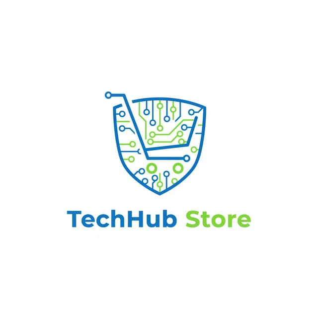 Tech Gadgets logo example