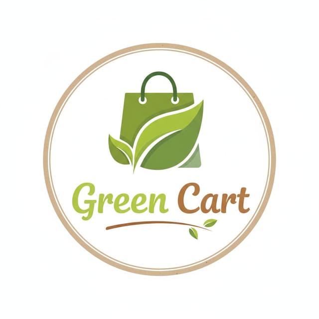 Eco ecommerce logo style