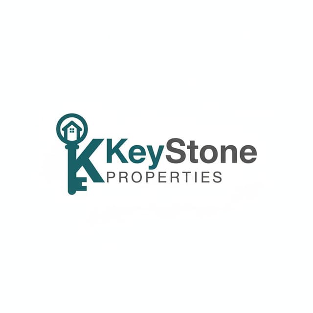 Property Management logo created with real estate logo maker