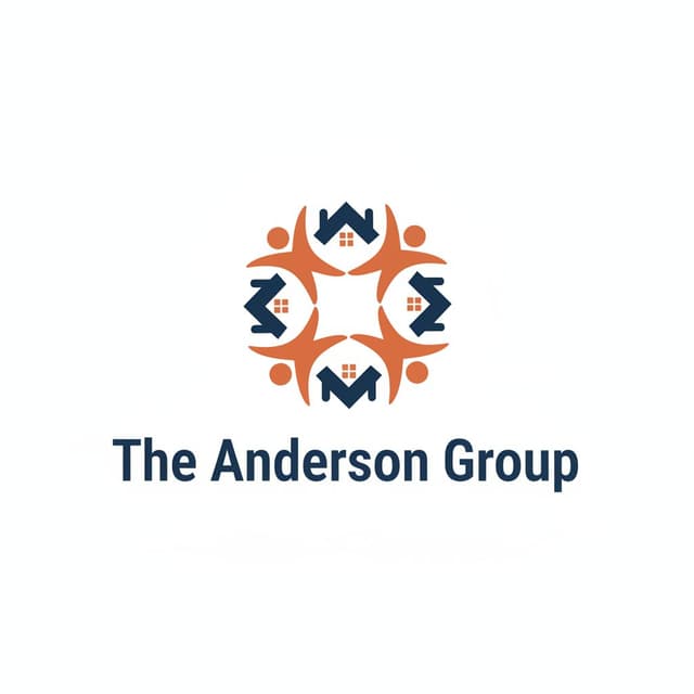 Team real estate logo