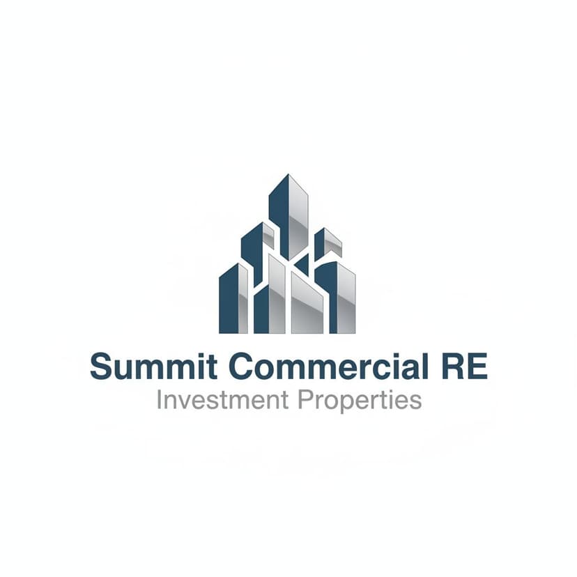 Real estate logo example 5