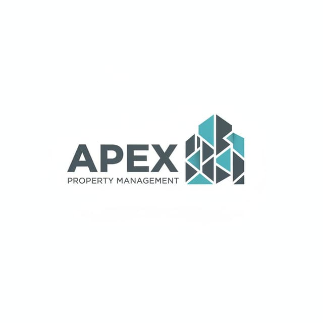 Property Mgmt logo example