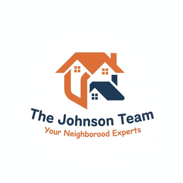 Realty Team logo example