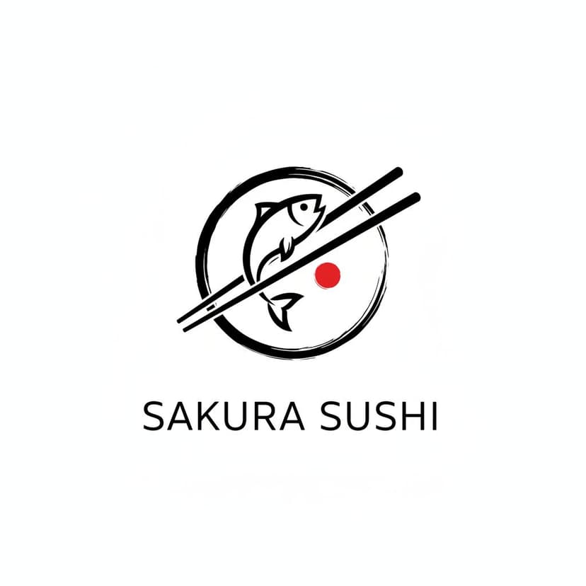 Restaurant logo example 2