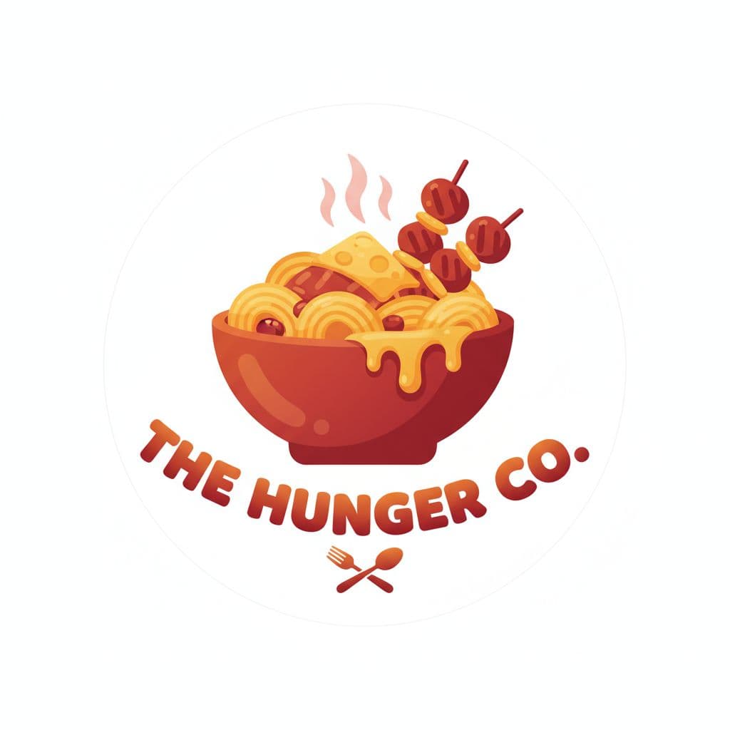 Appetite Appeal — Does It Make People Hungry? restaurant logo example