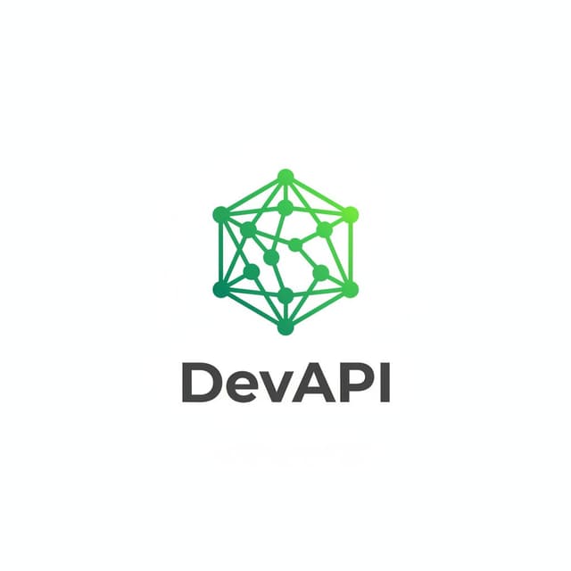 API Tool logo example