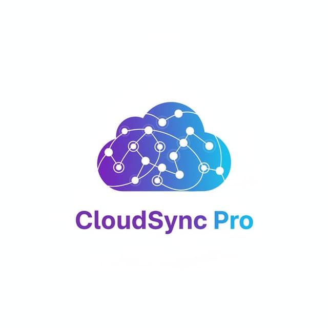 Cloud Platform logo example