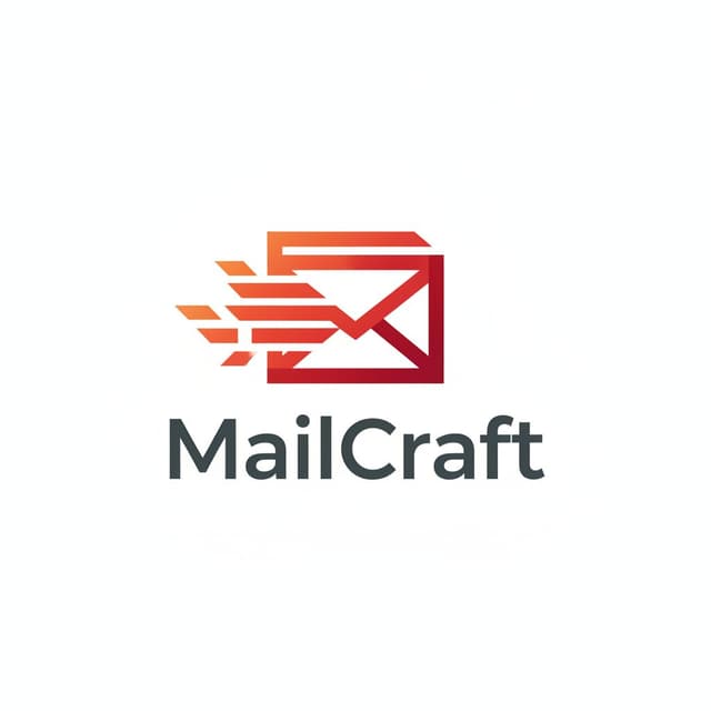 Email SaaS logo example