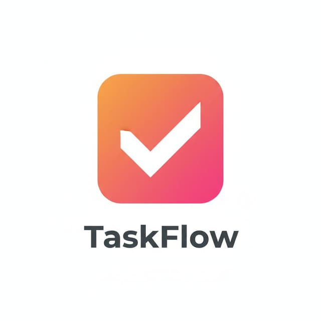 Project Management logo example