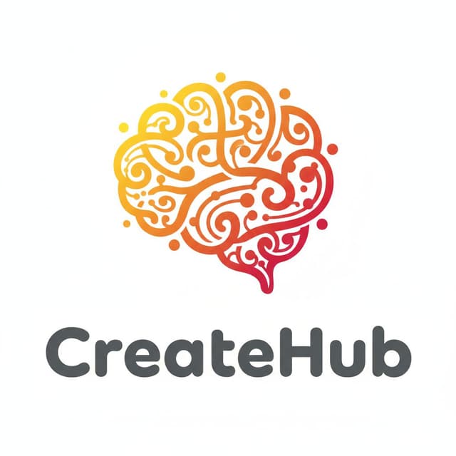 Creative style SaaS logo