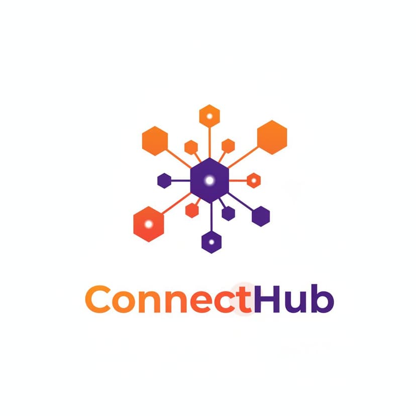 Startup logo example 3