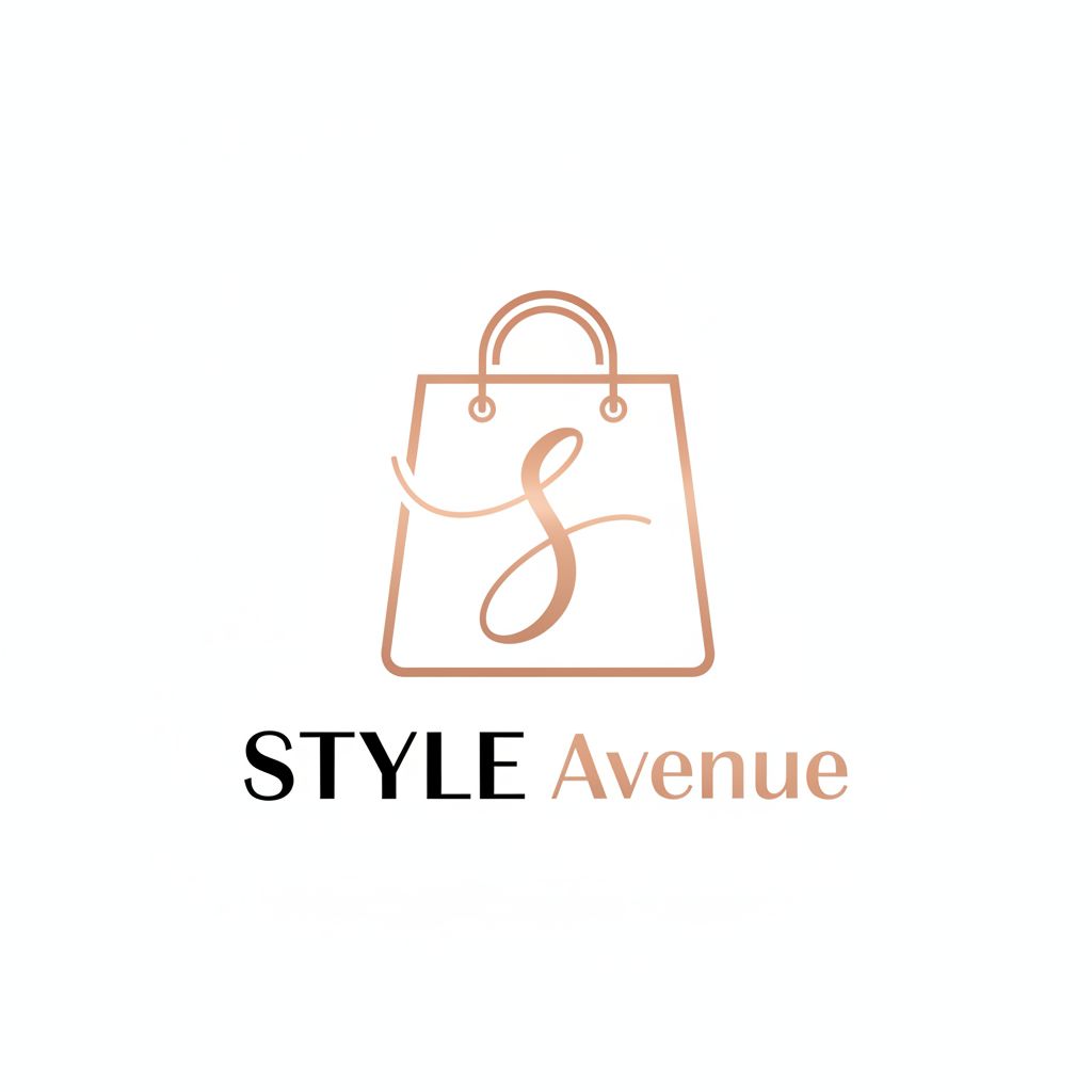 Fashion e-commerce logo