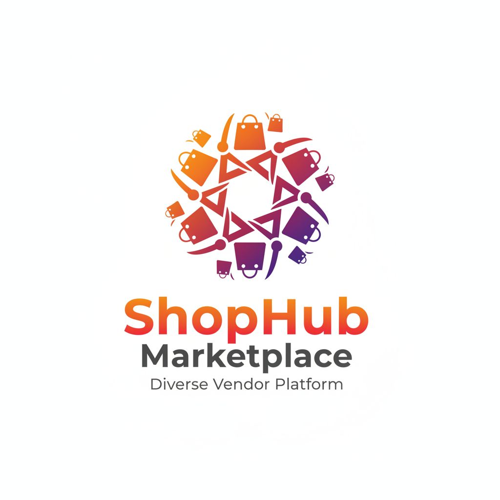 E-commerce store logo example 6