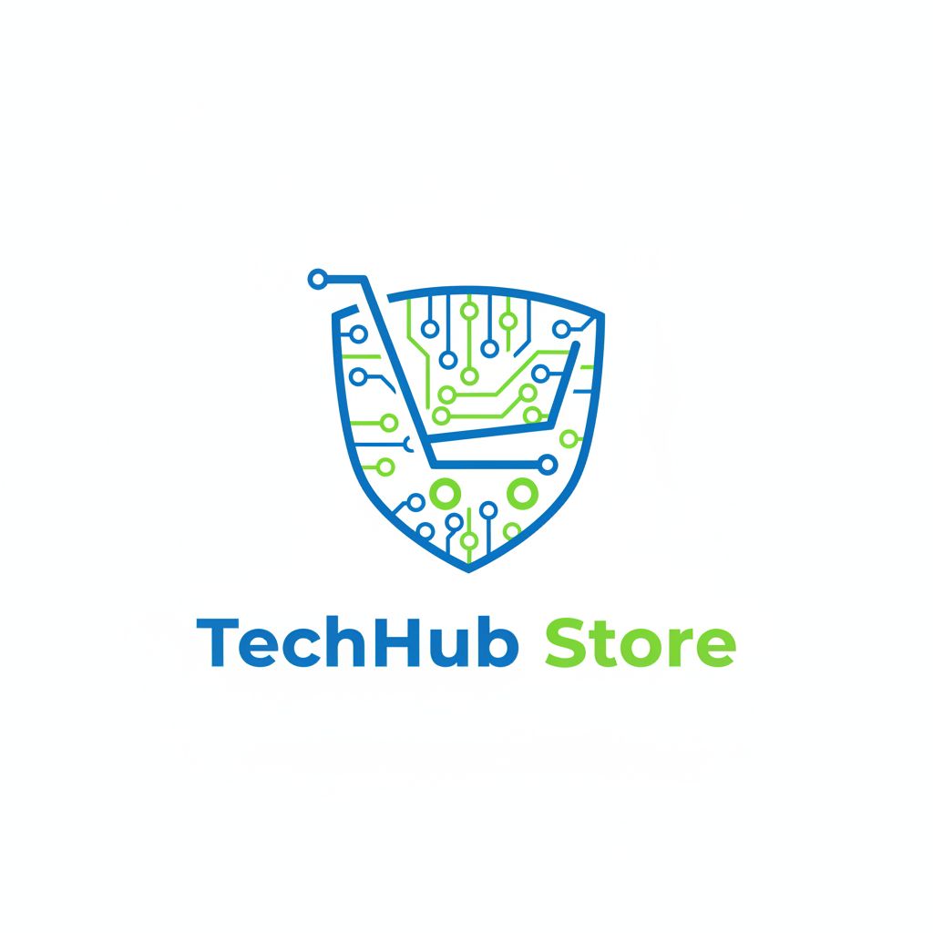 E-commerce store logo example 4